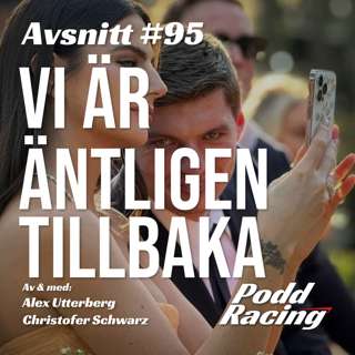 95. Vi är äntligen tillbaka!