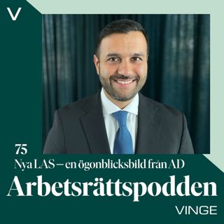 # 75 Nya LAS – en ögonblicksbild från AD