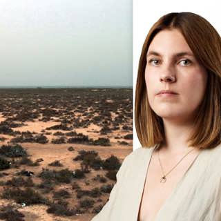 Bilden som inte lämnar mig: Felicia Frithiof, Paris