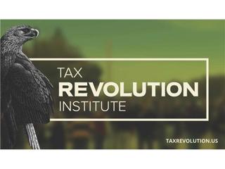 "The IRS Attack on Free Speech" on "I Take LIBERTY With My Coffee"