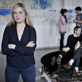 Elizabeth Newman on becoming new Octagon Theatre Bolton artistic director