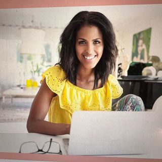 Shirin möter Sofia Lilja