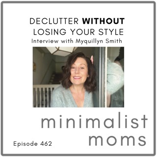 Declutter Without Losing Your Style | Myquillyn Smith (EP462)