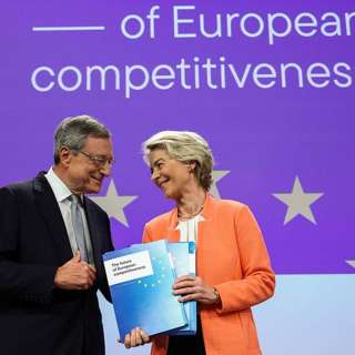 Winter Fuel Payments Plan Sparks Outcry, Draghi Unveils EU Rescue Plan, Sanchez Strengthens Ties with China, ECB Plans Another Rate Cut, and more...