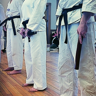 Episode 61 - Martial Arts Belts & Rank