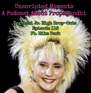 Degrassi Junior High Drop-Outs (EP 116)
