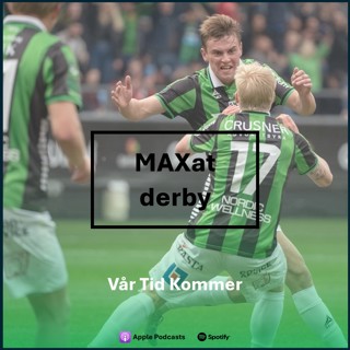 #50 MAXat derby