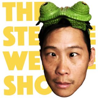 #92: Robots, Reptilians and Grizzles Oh My with Steebee Weebee