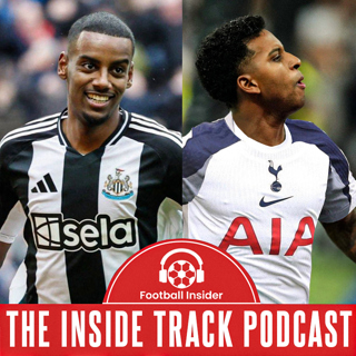 Alexander Isak to make DRAMATIC Newcastle U-turn? Tottenham backed to complete 'EXCITING' Rodrygo deal