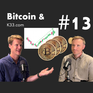 Bitcoin & K33: En dypdykk med Torbjørn Bull Jenssen