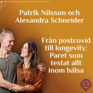Från postcovid till longevity: Paret som testat allt inom hälsa