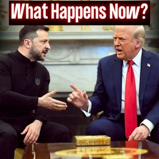 Trump Goes After Zelensky in Meeting | EYES ON GEOPOLITICS