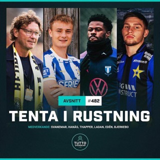 #482 Tenta i rustning