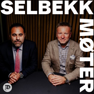 Selbekk møter Masud Gharahkhani (Ap): – Jeg har vært mer i kirken enn i moské