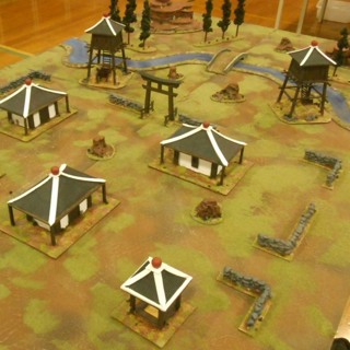 Green Dragon Ep 38 - Terrain