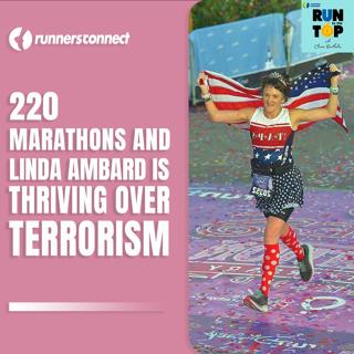 220 Marathons And Counting: Linda Ambard Runs to Thrive After Her Husband Was Assassinated