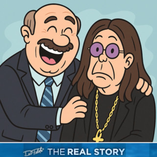 Ozzy Osbourne: The Light Behind the Darkness | The REAL Story with Dr. Phil