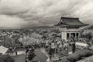 The Man Who Saved Kyoto?