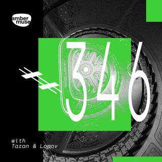 Amber Muse Radio Show #346 with Taran & Lomov // 1 Sep 2023
