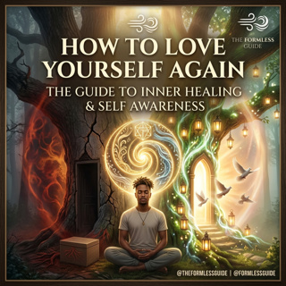 How To Love Yourself Again: The Guide To Your Inner Healing