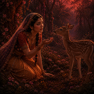 Ep. 79 - Rasa Lila: The Gopis Speak to Nature