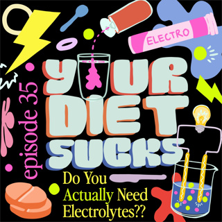 Do You Actually Need Electrolytes?