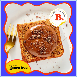 029: Oh It’s Gluten Free | A Cake That Thinks It’s Banana Bread