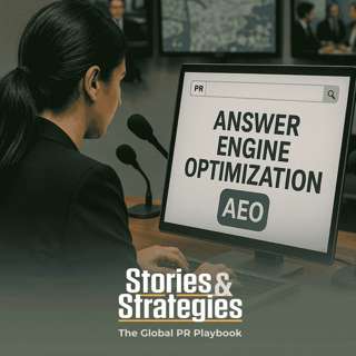 Answer Engine Optimization (AEO) is here… is Public Relations Ready?