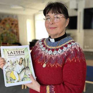 Meänraatio - Elina Isaksson Kruukka