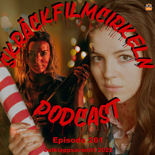 Episode 261 - Julklappsbyte 2025