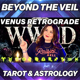 Venus Retrograde 2026 | What Would Candace Do?
