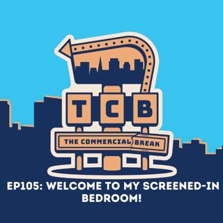 Welcome To My Screened-In Bedroom!