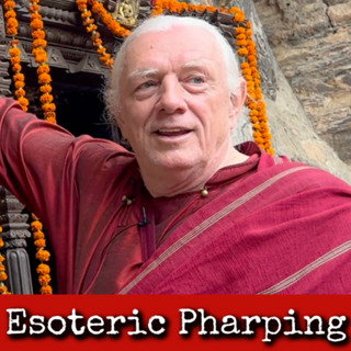 Ep369: Esoteric Pharping - Lama Glenn Mullin
