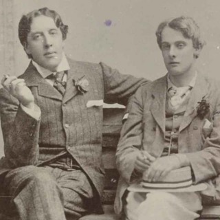 20. Oscar Wilde & Bosie – Passion, skandal och undergång