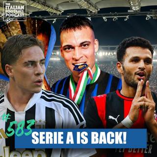 Serie A 2026/2027 Season Preview: Predictions | Probable XIs | Best Transfers & Much More