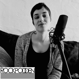 ROCKPODDEN #28 Maja Linn