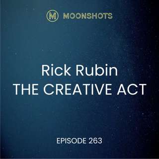 The Creative Acy by Rick Rubin (The Zen Master of Rock)