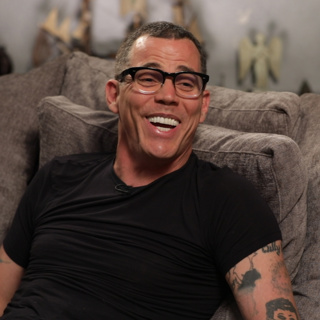 Steve-O: “Jackass” changed my life | Trending Now