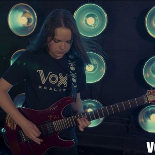 Metal For Breakfast With VOX REALIS