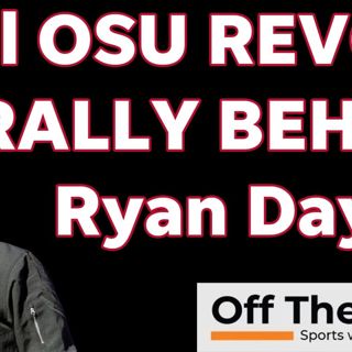How will pressure on Ryan Day affect Ohio St. against Vols?
