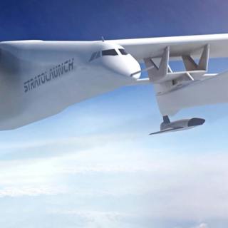 Stratolaunch Update: Talon-A