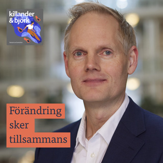 Marcus Matteby. Insikter från AI-Kommisionen