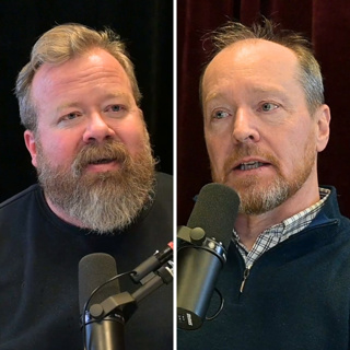 Ness 56 med Christian Anton Smedshaug – Geopolitikk og «de store fortellingene», festen i Vesten er over
