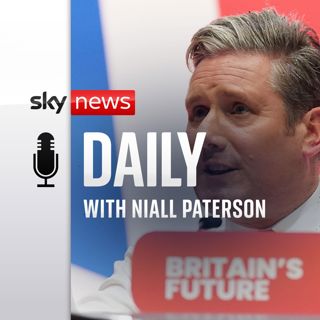 Starmer: Was that the next PM? | Israel’s retaliation