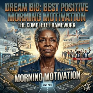 Dream Big: Best Positive Morning Motivation