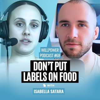 #68 — Isabella Satara : Lessons on Longevity, Strength, Balance & Mindset