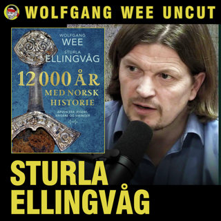 12.000 År Med Norsk Historie - Episode 1-6 (Fra 2022) | med Sturla Ellingvåg