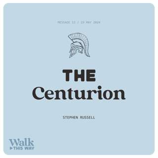 The Centurion (Stephen Russell)