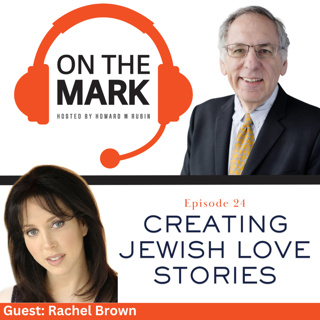Creating Jewish Love Stories with Rachel Brown