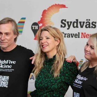 Podcast från Travel News Business Forum Wild & Crazy